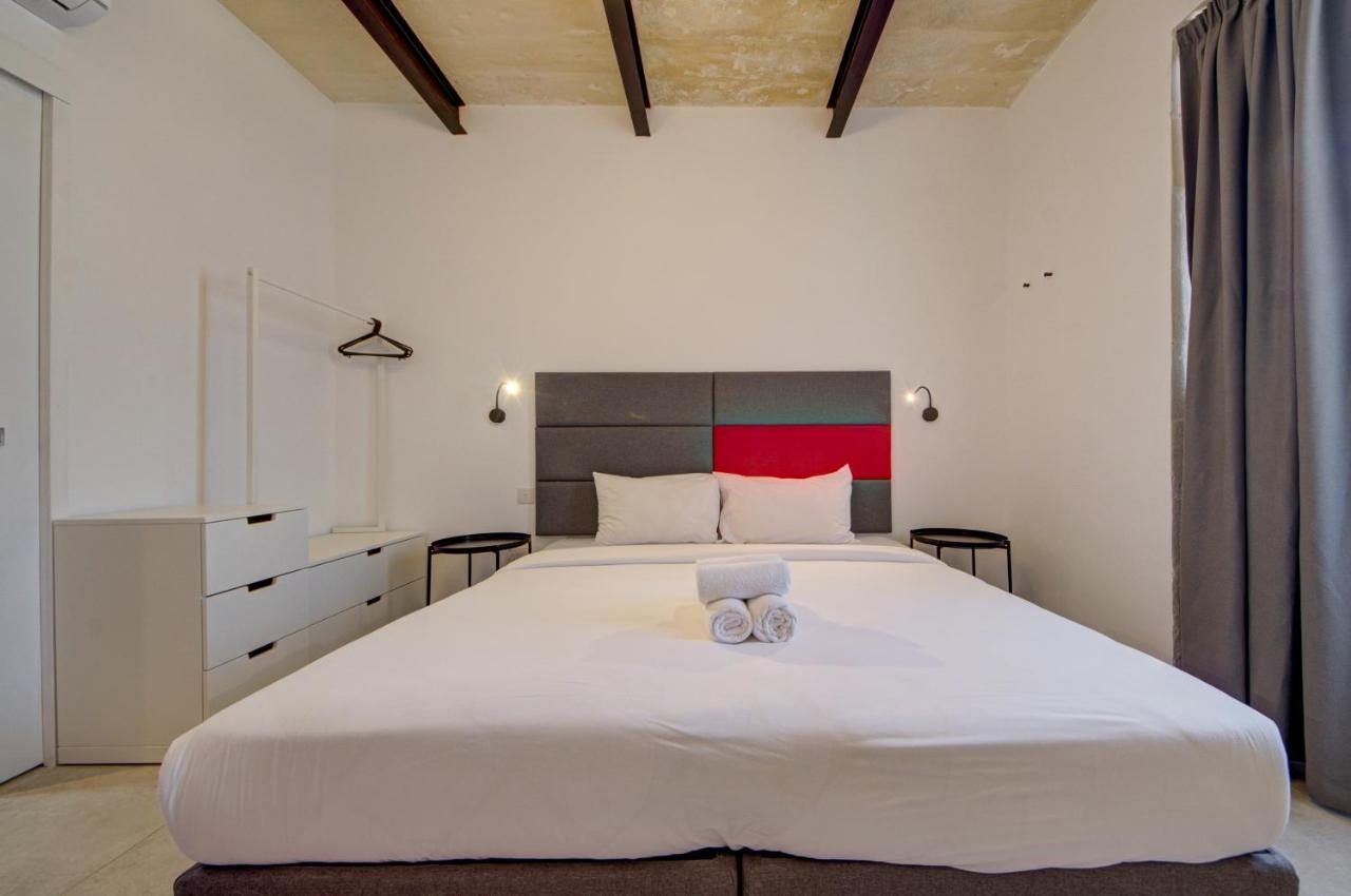 Casa Domenico 2 Hotell Valletta Eksteriør bilde