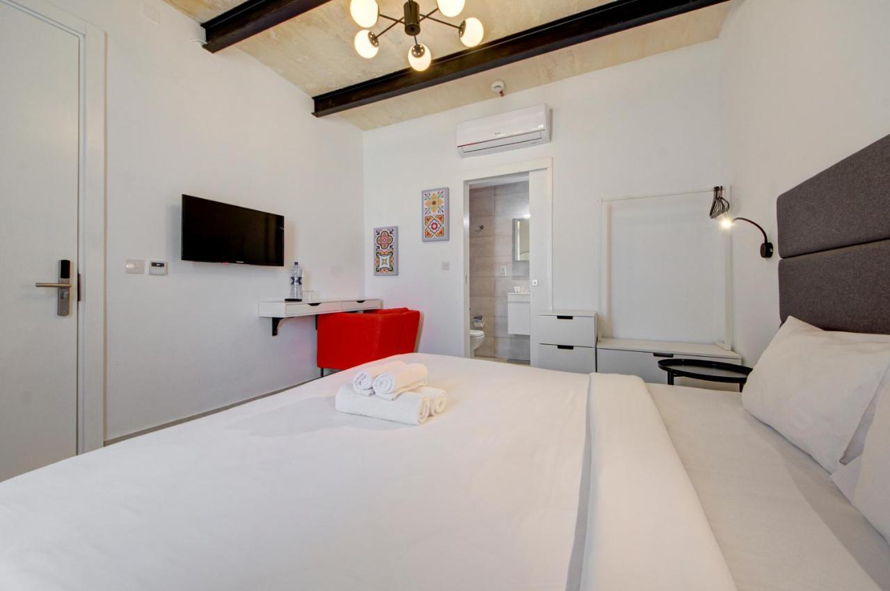 Casa Domenico 2 Hotell Valletta Eksteriør bilde