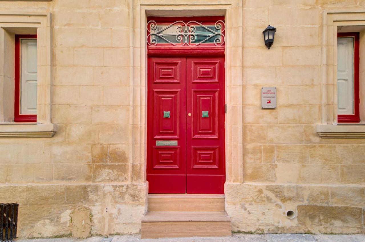 Casa Domenico 2 Hotell Valletta Eksteriør bilde